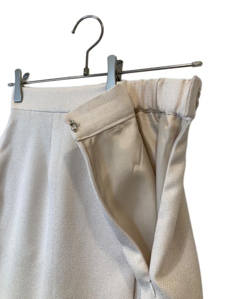 SOEJU（ソージュ）SOEJU (ソージュ) スカート S-00-SK-013 ベージュ サイズ:Lの古着・服飾アイテム