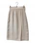 SOEJU（ソージュ）の古着「スカート S-00-SK-013」｜ベージュ
