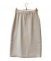 SOEJU (ソージュ) スカート S-00-SK-013 ベージュ サイズ:L：3500円