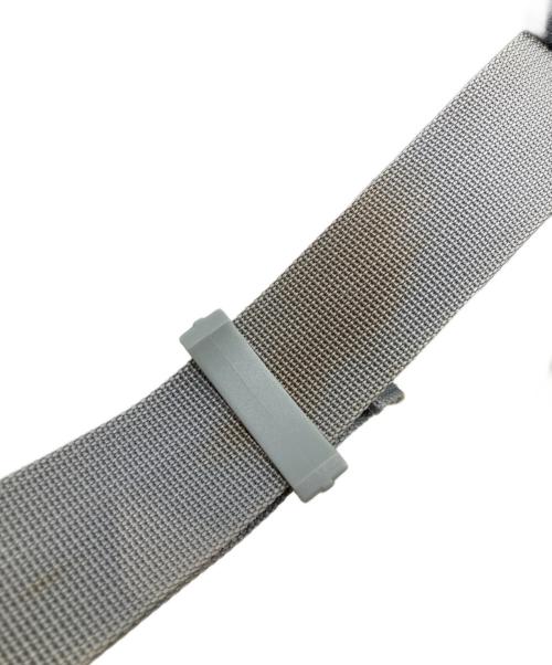 NIKE（ナイキ）NIKE (ナイキ) ウエストバッグ グレーの古着・服飾アイテム