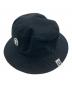 A BATHING APE（ア ベイシング エイプ）の古着「バケットハット AAPHTM4619XXB」｜ブラック