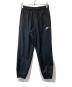 NIKE（ナイキ）の古着「ウーブンパンツ DX0654-011」｜ブラック