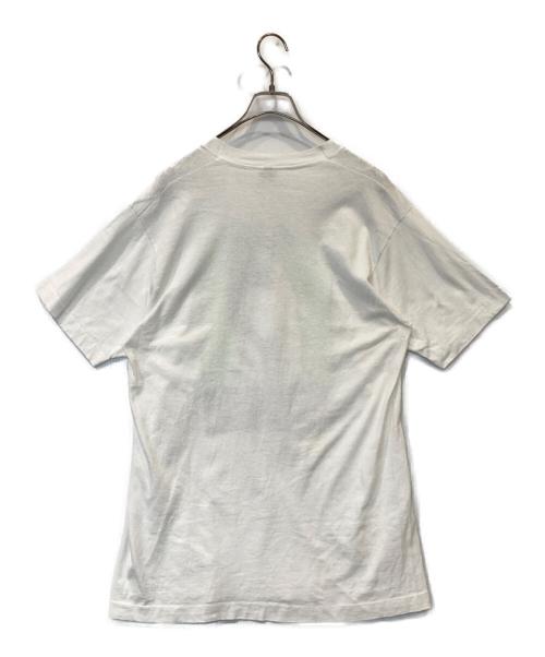 FRUIT OF THE LOOM（フルーツオブザルーム）FRUIT OF THE LOOM (フルーツオブザルーム) プリントTシャツ ホワイト サイズ:Lの古着・服飾アイテム