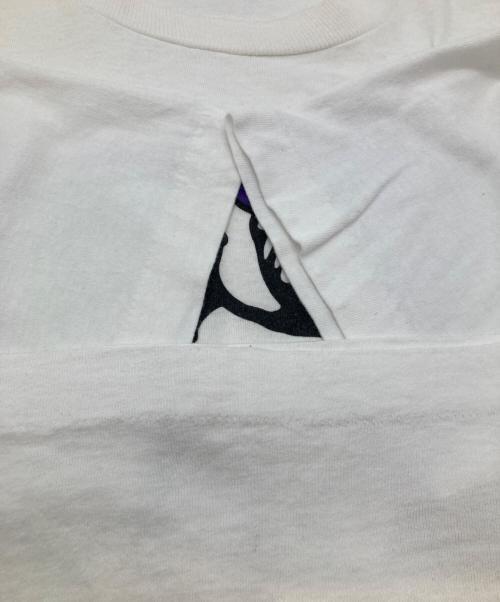 FRUIT OF THE LOOM（フルーツオブザルーム）FRUIT OF THE LOOM (フルーツオブザルーム) プリントTシャツ ホワイト サイズ:Lの古着・服飾アイテム