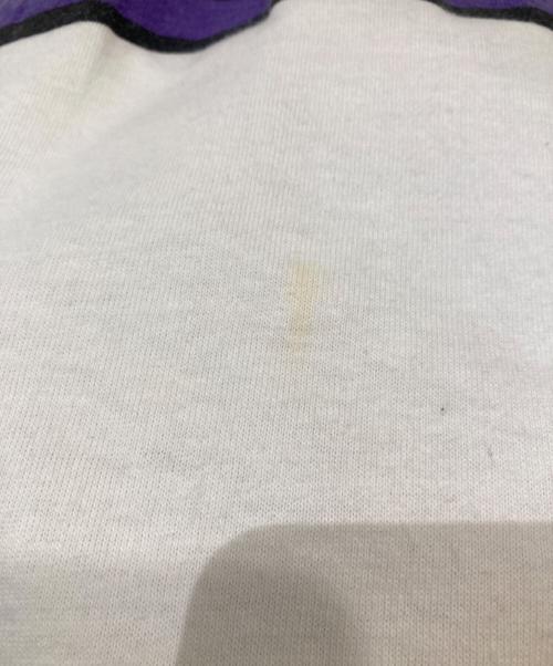 FRUIT OF THE LOOM（フルーツオブザルーム）FRUIT OF THE LOOM (フルーツオブザルーム) プリントTシャツ ホワイト サイズ:Lの古着・服飾アイテム
