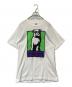 FRUIT OF THE LOOM（フルーツオブザルーム）の古着「プリントTシャツ」｜ホワイト