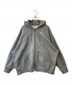 NIKEナイキ）の古着「パーカー　HO240508TWC」｜グレー