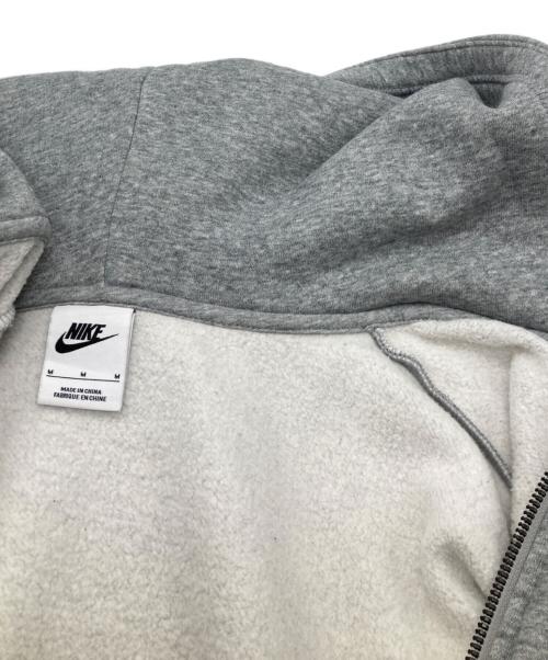NIKE（ナイキ）NIKE (ナイキ) パーカー　HO240508TWC グレー サイズ:Mの古着・服飾アイテム