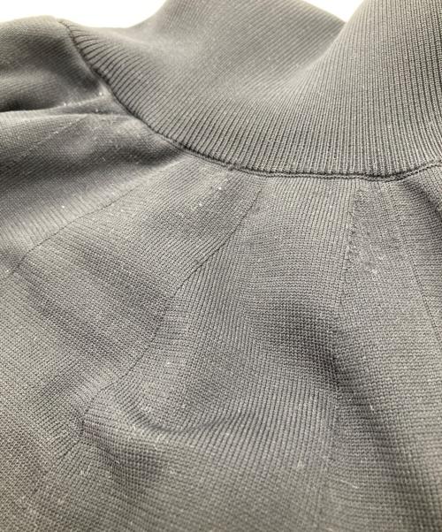 ETRE TOKYO（エトレトウキョウ）ETRE TOKYO (エトレトウキョウ) 2wayニットボリュームパンツ　1223320121 ブラック サイズ:Mの古着・服飾アイテム