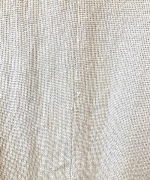 ETRE TOKYO（エトレトウキョウ）ETRE TOKYO (エトレトウキョウ) レノクロスリラクシージャケット 1225201088 アイボリー サイズ:Sの古着・服飾アイテム