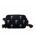 COACH (コーチ) PEANUTS (ピーナッツ) ショルダーバッグ CB182 ブラック：27000円