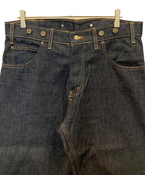 PRSN BLU（プリズンブルース）PRSN BLU (プリズンブルース) デニムパンツ インディゴ サイズ:W36 L29の古着・服飾アイテム