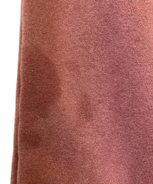 JORDAN（ジョーダン）JORDAN (ジョーダン) Jordan Flight Fleece Men's Pants　FV753-231 ブラウン×ピンク サイズ:Mの古着・服飾アイテム