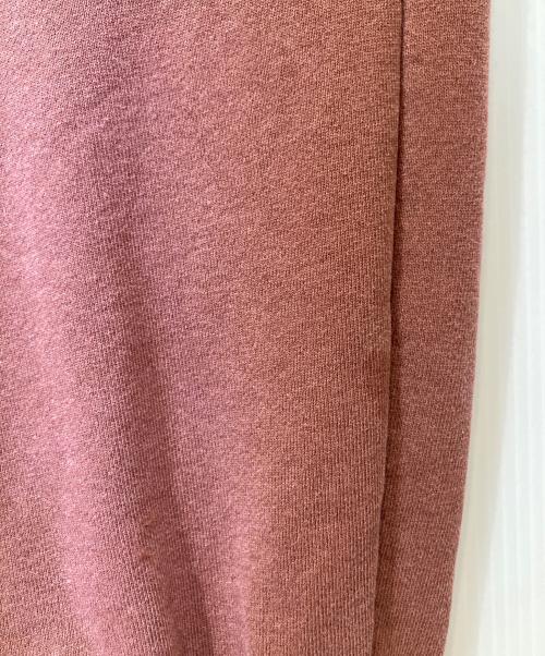 JORDAN（ジョーダン）JORDAN (ジョーダン) Jordan Flight Fleece Men's Pants　FV753-231 ブラウン×ピンク サイズ:Mの古着・服飾アイテム