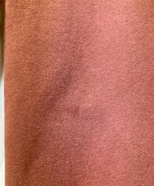 JORDAN（ジョーダン）JORDAN (ジョーダン) Jordan Flight Fleece Men's Pants　FV753-231 ブラウン×ピンク サイズ:Mの古着・服飾アイテム