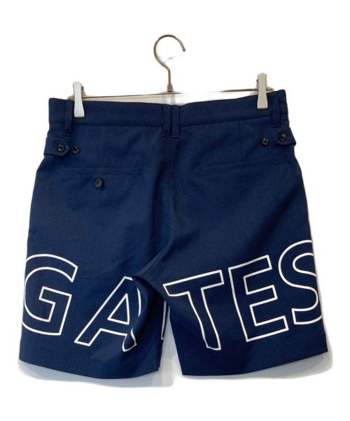 PEARLY GATES（パーリーゲイツ）PEARLY GATES (パーリーゲイツ) ショートパンツ 053-0132423 ネイビー サイズ:4の古着・服飾アイテム