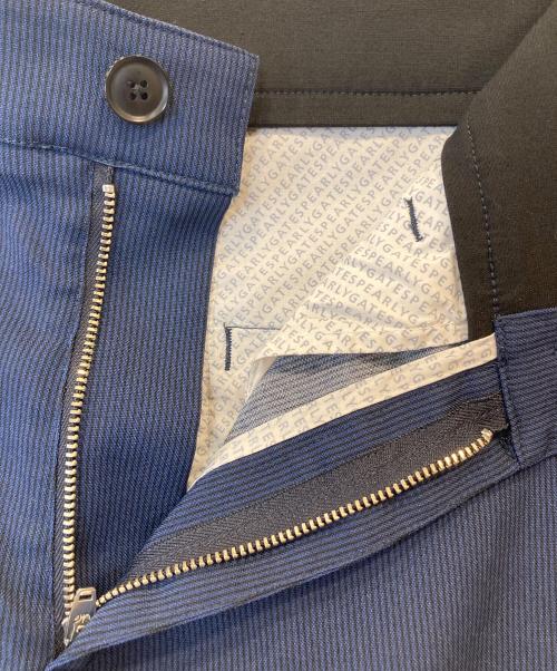 PEARLY GATES（パーリーゲイツ）PEARLY GATES (パーリーゲイツ) ショートパンツ 053-0132423 ネイビー サイズ:4の古着・服飾アイテム