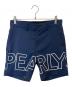PEARLY GATES（パーリーゲイツ）の古着「ショートパンツ 053-0132423」｜ネイビー