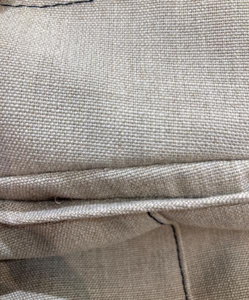 Diagram（ダイアグラム）Diagram (ダイアグラム) アシンメトリーカラーワンピース 03251 31332-00 ベージュ サイズ:36の古着・服飾アイテム