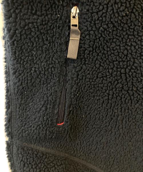 Patagonia（パタゴニア）Patagonia (パタゴニア) Classic Retro-X Vest 23048 ベスト ネイビー×レッド サイズ:Mの古着・服飾アイテム