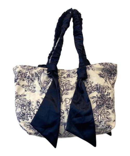 SNIDEL HOME（スナイデルホーム）SNIDEL HOME (スナイデルホーム) キャンバストートBIG　SHGB224260 アイボリーの古着・服飾アイテム