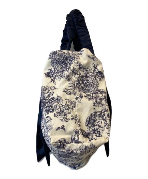 SNIDEL HOME（スナイデルホーム）SNIDEL HOME (スナイデルホーム) キャンバストートBIG　SHGB224260 アイボリーの古着・服飾アイテム