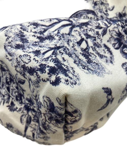 SNIDEL HOME（スナイデルホーム）SNIDEL HOME (スナイデルホーム) キャンバストートBIG　SHGB224260 アイボリーの古着・服飾アイテム