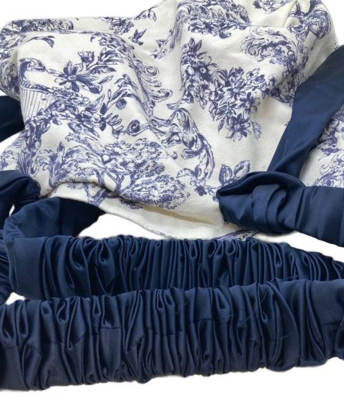 SNIDEL HOME（スナイデルホーム）SNIDEL HOME (スナイデルホーム) キャンバストートBIG　SHGB224260 アイボリーの古着・服飾アイテム