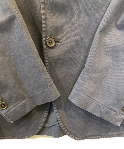 POLO RALPH LAUREN（ポロ・ラルフローレン）POLO RALPH LAUREN (ポロ・ラルフローレン) テーラードジャケット ネイビー サイズ: 42Rの古着・服飾アイテム