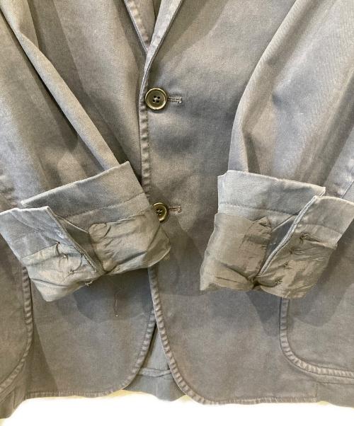 POLO RALPH LAUREN（ポロ・ラルフローレン）POLO RALPH LAUREN (ポロ・ラルフローレン) テーラードジャケット ネイビー サイズ: 42Rの古着・服飾アイテム