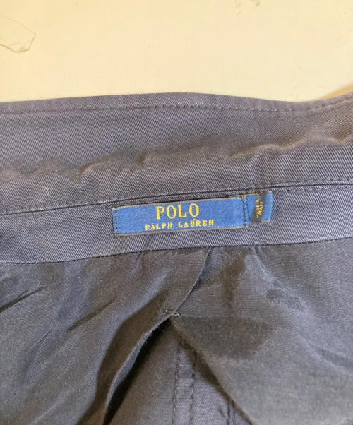 POLO RALPH LAUREN（ポロ・ラルフローレン）POLO RALPH LAUREN (ポロ・ラルフローレン) テーラードジャケット ネイビー サイズ: 42Rの古着・服飾アイテム