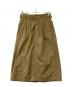45R（フォーティファイブ・アール）の古着「チノスカート」｜ベージュ