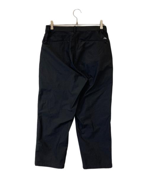 NEW BALANCE（ニューバランス）NEW BALANCE (ニューバランス) MET24 Wide Tapered Fit　AMP55004 ブラック サイズ:Mの古着・服飾アイテム