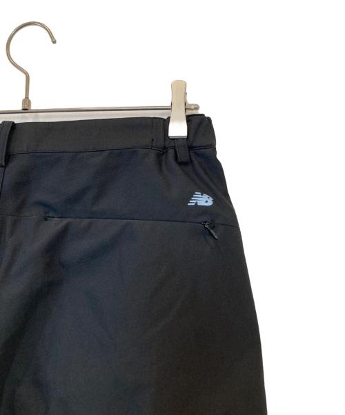 NEW BALANCE（ニューバランス）NEW BALANCE (ニューバランス) MET24 Wide Tapered Fit　AMP55004 ブラック サイズ:Mの古着・服飾アイテム