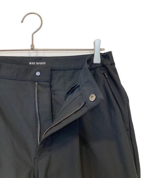 NEW BALANCE（ニューバランス）NEW BALANCE (ニューバランス) MET24 Wide Tapered Fit　AMP55004 ブラック サイズ:Mの古着・服飾アイテム