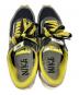 中古・古着 NIKE (ナイキ) sacai (サカイ) UNDERCOVER (アンダーカバー) Waffle DJ4877-001 スニーカー イエロー×ブラック サイズ:26.5cm：11000円