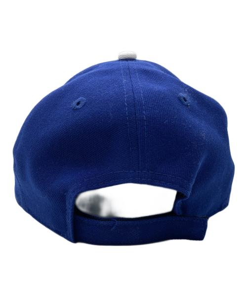 New Era（ニューエラ）New Era (ニューエラ) キャップ ブルーの古着・服飾アイテム