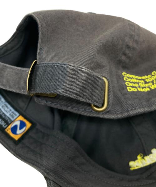 FreshService（フレッシュサービス）FreshService (フレッシュサービス) NEWHATTAN (ニューハッタン) キャップ ブラウンの古着・服飾アイテム