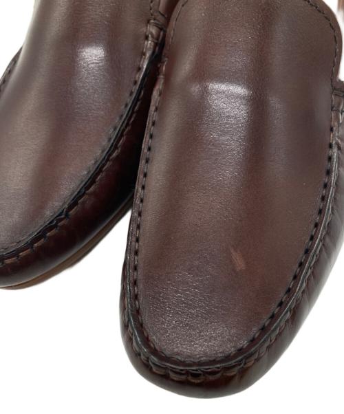 CLARKS（クラークス）CLARKS (クラークス) Reazor Edge シューズ ブラック サイズ:26cmの古着・服飾アイテム