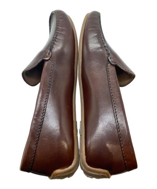 CLARKS（クラークス）CLARKS (クラークス) Reazor Edge シューズ ブラック サイズ:26cmの古着・服飾アイテム