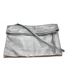 GIANNI CHIARINI（ジャンニ キアリーニ）の古着「2WAYクラッチバッグ」