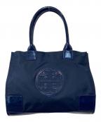 TORY BURCHトリーバーチ）の古着「エラトートバッグ」｜ネイビー