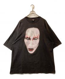 giant（ジャイアント）の古着「プリントTシャツ　ヴィンテージ」｜ブラック