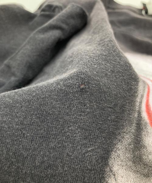 giant（ジャイアント）giant (ジャイアント) プリントTシャツ　ヴィンテージ ブラック サイズ:XXLの古着・服飾アイテム