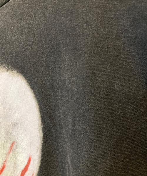 giant（ジャイアント）giant (ジャイアント) プリントTシャツ　ヴィンテージ ブラック サイズ:XXLの古着・服飾アイテム