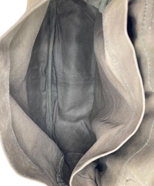 NIGEL CABOURN（ナイジェルケーボン）NIGEL CABOURN (ナイジェルケーボン) ショルダーバッグ ブラウンの古着・服飾アイテム