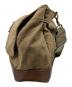 NIGEL CABOURN (ナイジェルケーボン) ショルダーバッグ ブラウン：4000円
