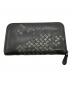 BOTTEGA VENETA (ボッテガベネタ) ラウンドファスナー財布 B05007308V グレー：10000円