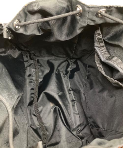 FREDRIK PACKERS（フレドリックパッカーズ）FREDRIK PACKERS (フレドリックパッカーズ) BLOOM SHOULDER NYLON ブラウンの古着・服飾アイテム