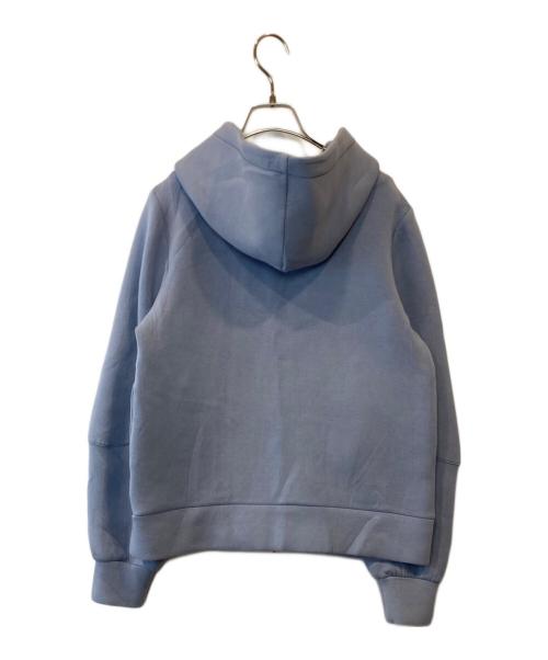 Emma Taylor（エマテイラー）Emma Taylor (エマテイラー) ダンボールジップアップパーカー EM232210118 ブルー サイズ:FREEの古着・服飾アイテム